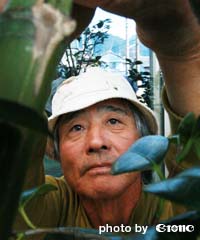 代表取締役 山梨武彦の写真